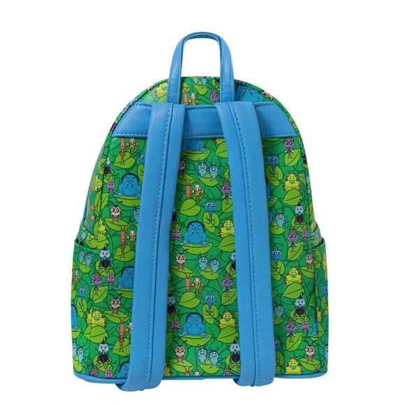 Loungefly Pixar A Bug’s Life Backpack NWT - Picture 5 of 7